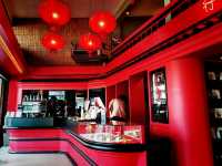 คาเฟ่สไตล์ China @Xin coffee & Co. พัทยา
