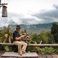 The Valley of Love ที่พักหลักร้อย วิวหลักล้าน 