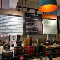 The Milligram Cafe In KL - Photo Ed