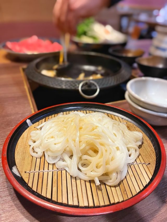 銅鑼灣食完滿滿幸福感既壽喜燒🥰