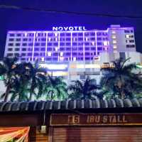 Fabulous Stay at Novotel Taiping Hotel 