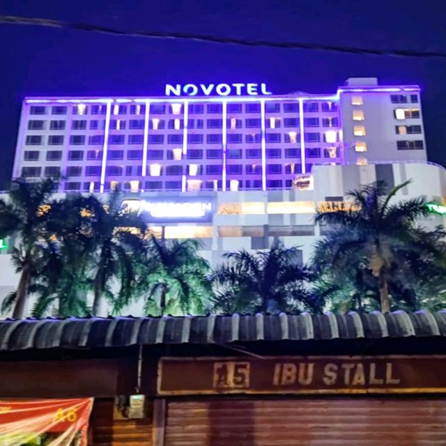 Fabulous Stay at Novotel Taiping Hotel 