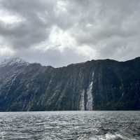 NZ 紐西蘭 南島 米佛峽灣 Milford Sound