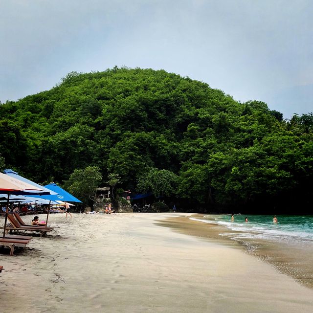 Nusa Penida's Gem: Crystal Bay