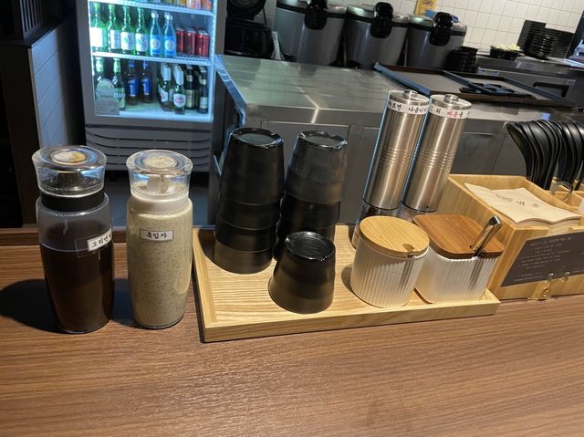 재료 본연의 맛으로~ 깔끔한 돈가스 집 범돈!