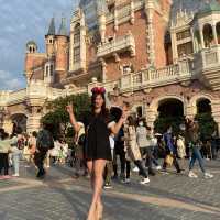 Shanghai Disneyland