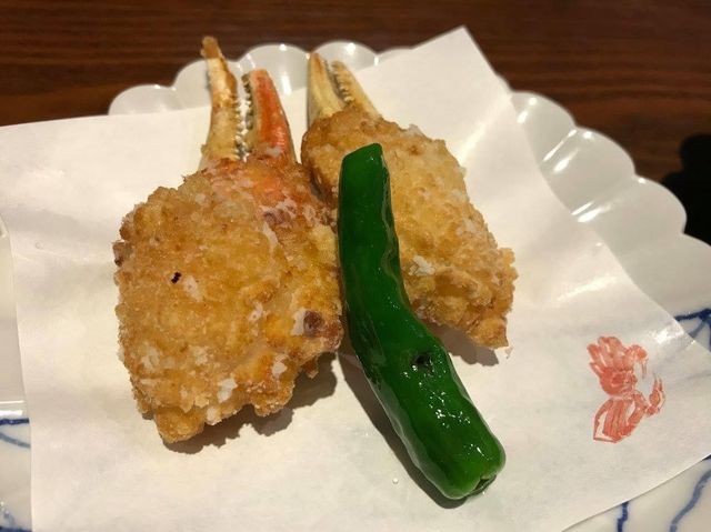 食在東京·蟹道樂上野店