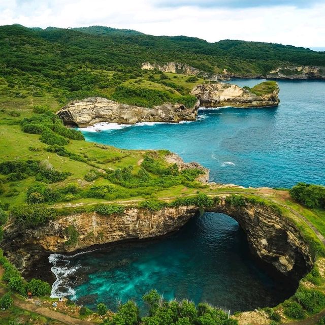 NUSA PENIDA ISLAND, BALI