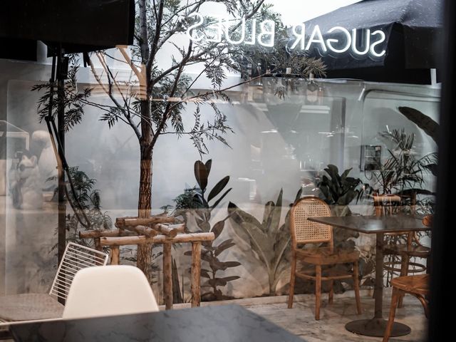  SUGAR BLUES cafe & eatery