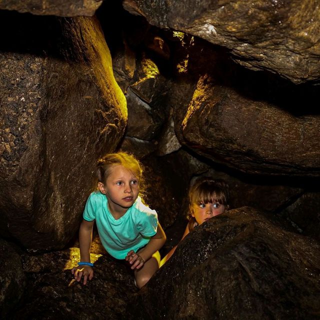 Polar Caves Park