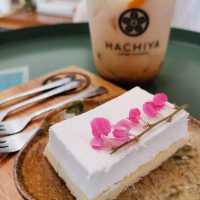 Hachiya coffee roastery

