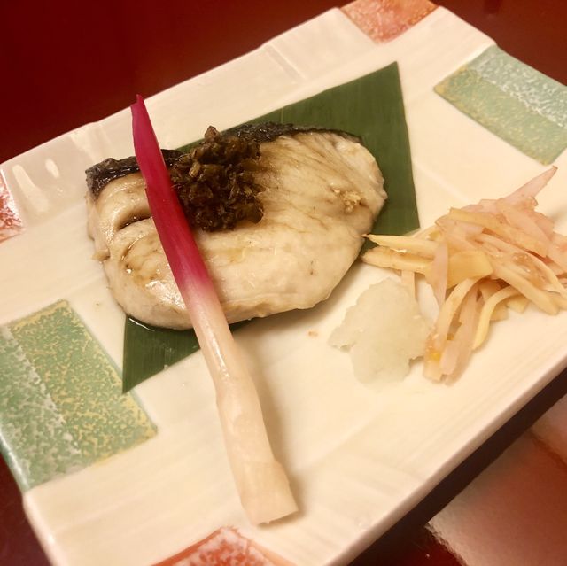 珍しい？！うどん会席のお料理屋さん