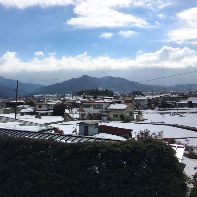 散步下吉田駅｜日本