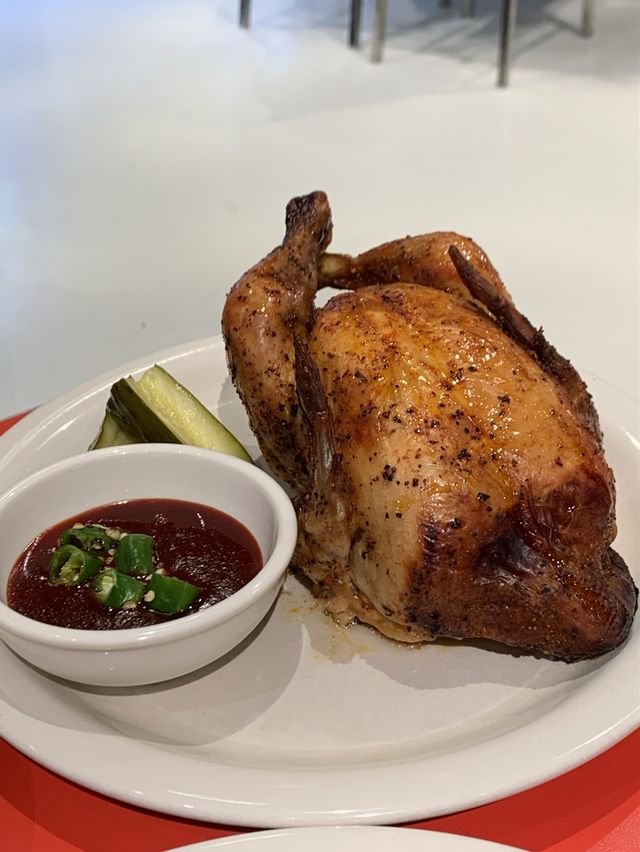 🍽 더현대서울 고기맛집 추천! Sooty 🍽
