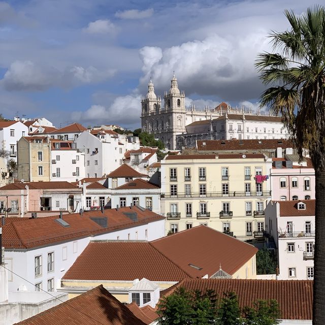 Lisbon, Portugal - Other than egg tarts