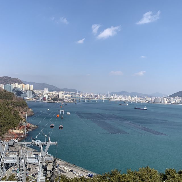 [부산광역시] 송도해상케이블카