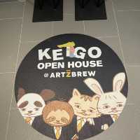 ✿ 人氣Keigo展覽 · 打卡一流 ✿ 