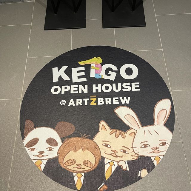✿ 人氣Keigo展覽 · 打卡一流 ✿ 