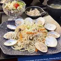 上環隱世日本料理