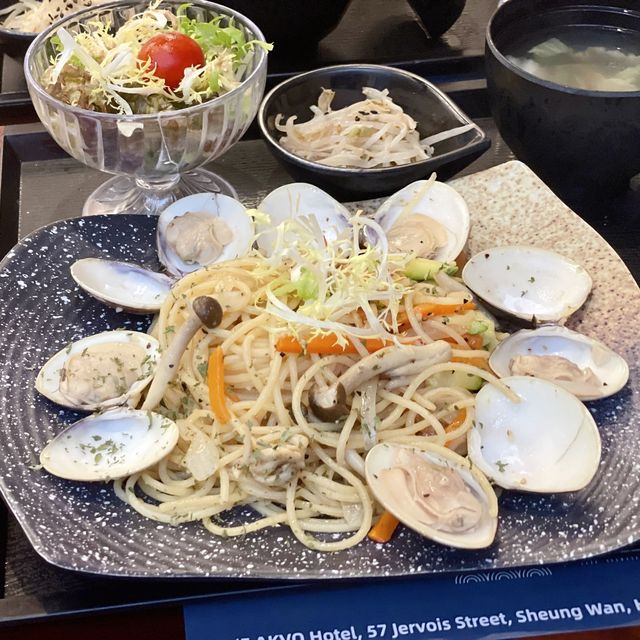 上環隱世日本料理