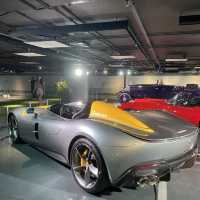 帶你睇歷史悠久的豪車展覽 . VILLA MUSEA