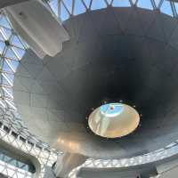 上海天文館｜沈浸式體驗全球最大天文館
