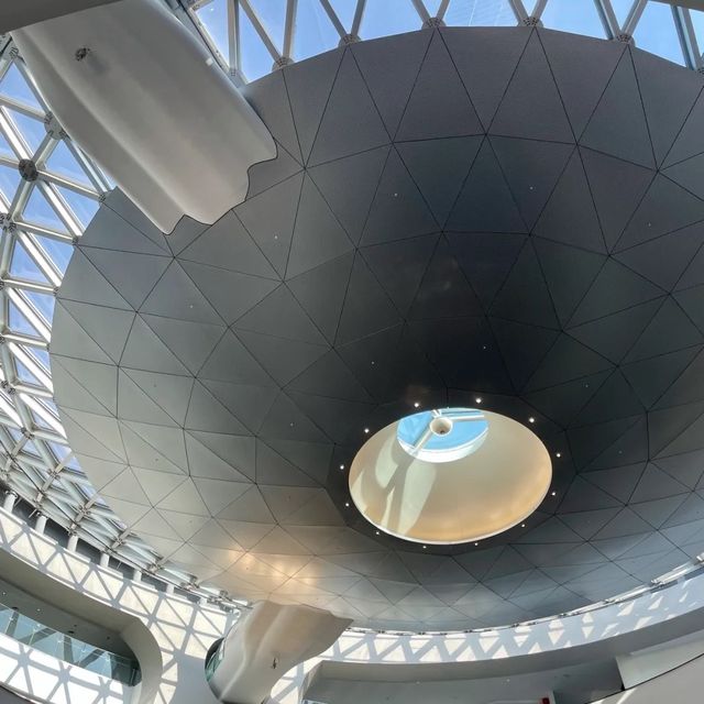 上海天文館｜沈浸式體驗全球最大天文館