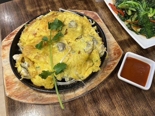 好味地道泰菜🦪