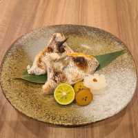 この味でこのコスパ‼️お勧めするのが惜しいけど、、、【魚がし 一丁】⭐