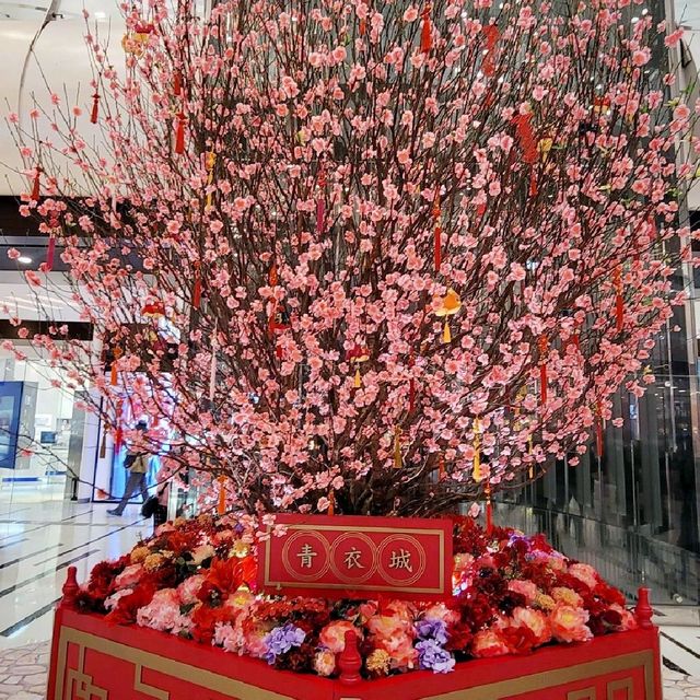 新春🎄好去處 ～ 青衣城 「新春年貨大街」 