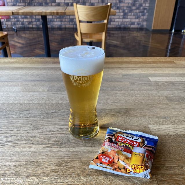 【沖縄･本島】試飲も出来る🙌ビール好きにはたまらない無料の工場見学
