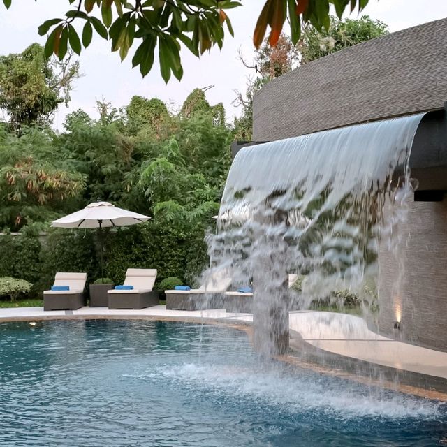 โรงแรมเปิดใหม่สไตล์ cozy ดูอบอุ่นคลุมโทนขาวดำพัทยา