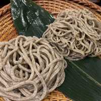 名古屋で美味しい蕎麦をたべるなら「一心」がおすすめ