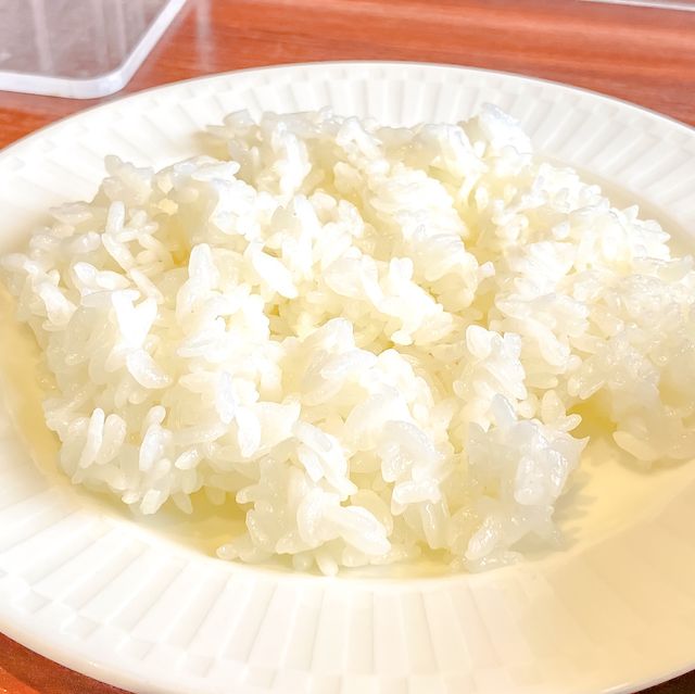 雪景色の森のスパリゾート・朝ごはん