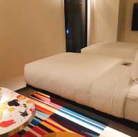 アロフト東京銀座のお部屋