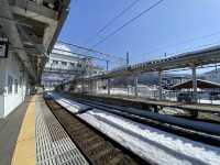 田沢湖駅