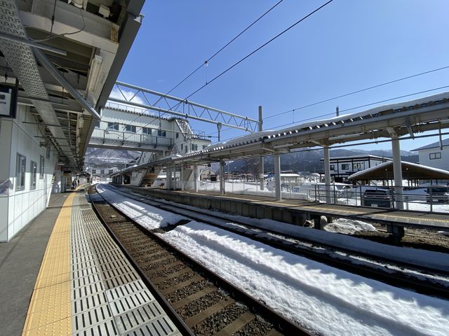 田沢湖駅