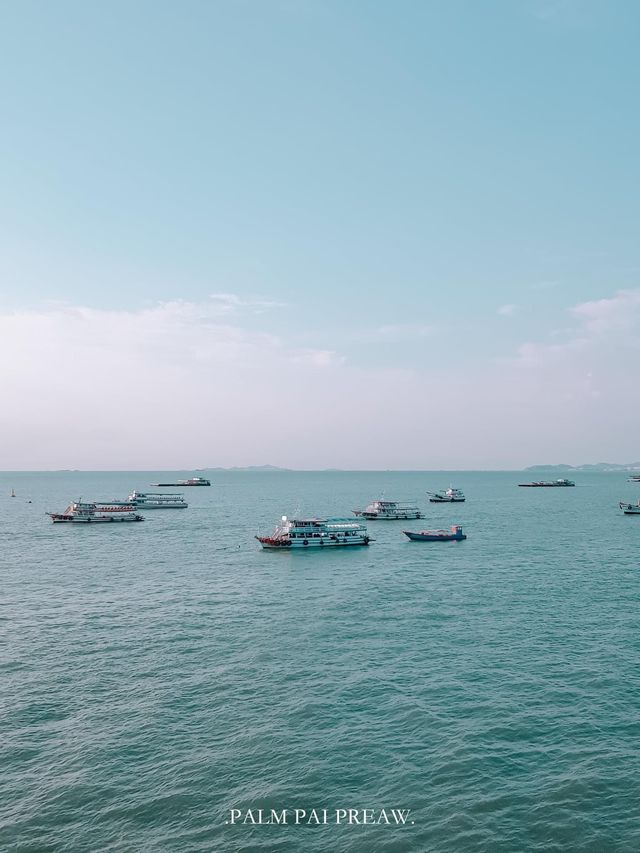 Ocean Sky Pattaya 🌊