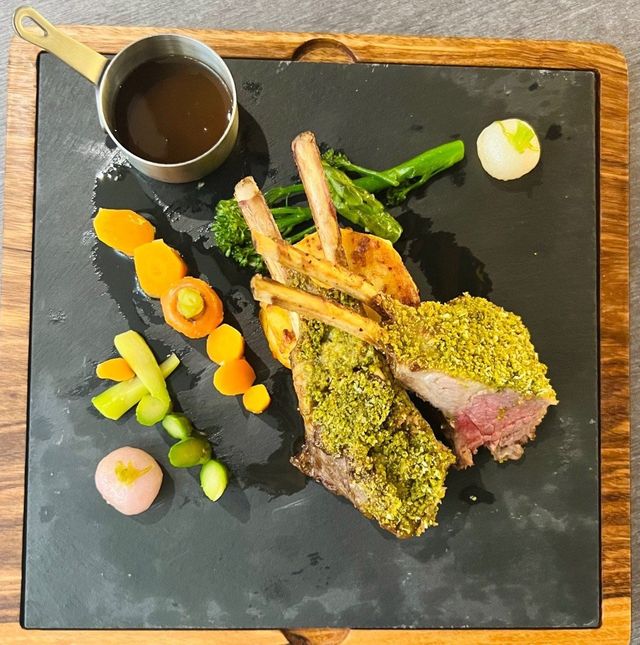 尖東抵食高質西餐