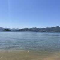 上山下水🏖🏔香港最易去的地質公園～馬屎洲🏝