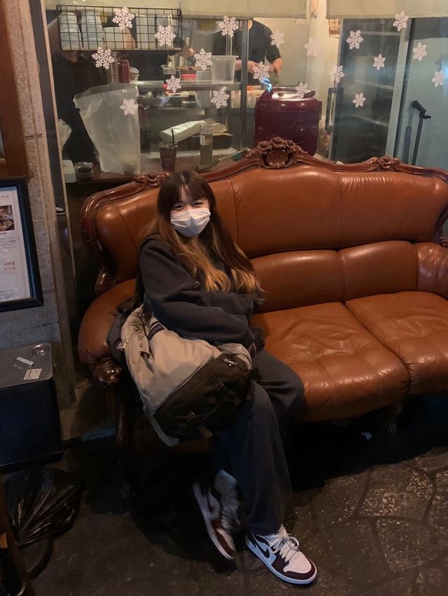 여기.. 혹시.. 일본? 일본감성 가득 “훈감동”