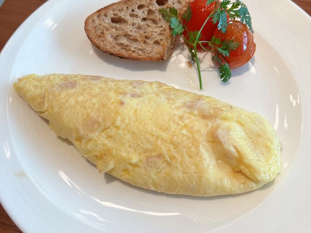 Lucciola @The Hari 半自助早餐篇