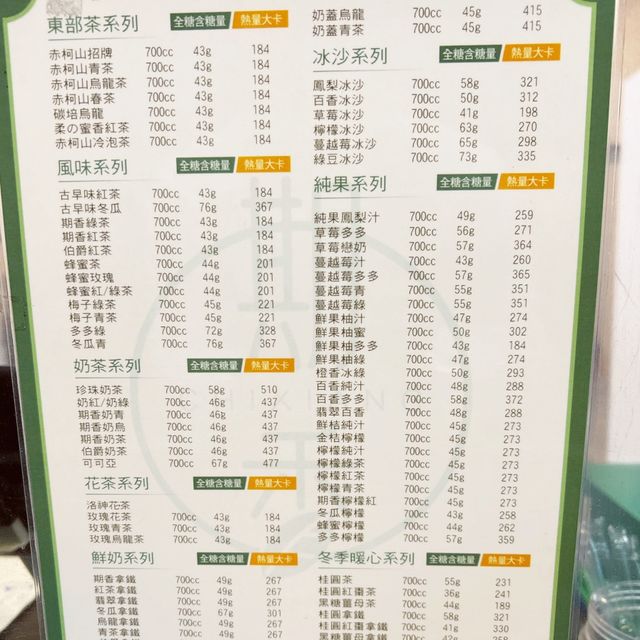 一杯現點現泡的茶飲｜期香茶棧｜讓你喝到最新鮮的茶香