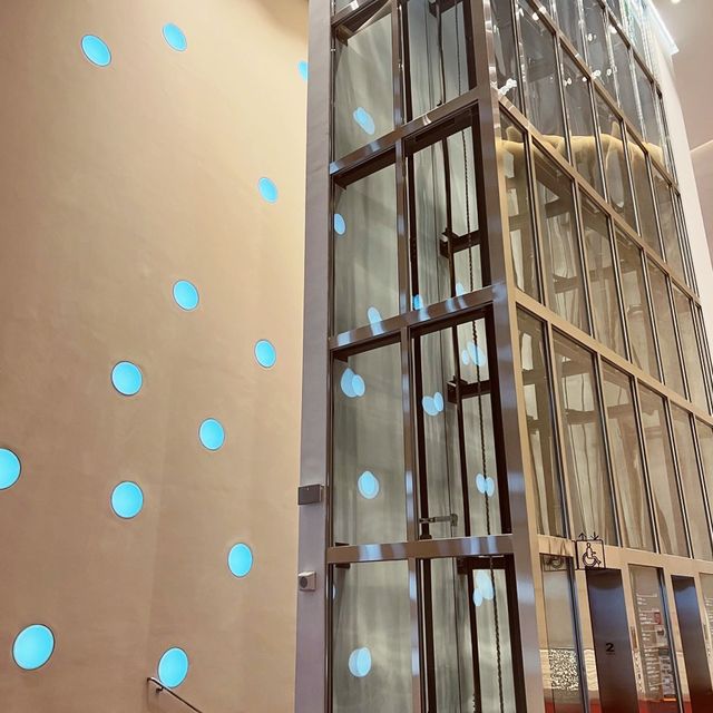 特殊建築好壯觀｜台中歌劇院｜假日悠閒好去處