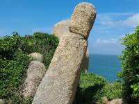 蒲台島牛湖頂
