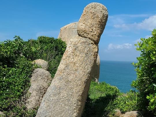 蒲台島牛湖頂