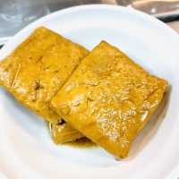 師大夜市商圈龍泉深海魚湯，每樣都是平價美食