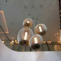 Ascott Orchard Lobby