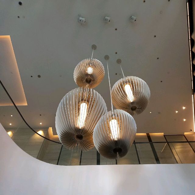 Ascott Orchard Lobby