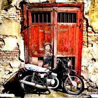 Penang ArtWalk after The Dark